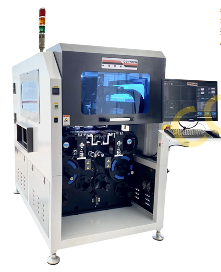 PSA高速貼合設備